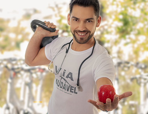 equipa Vítor Novais personal trainer