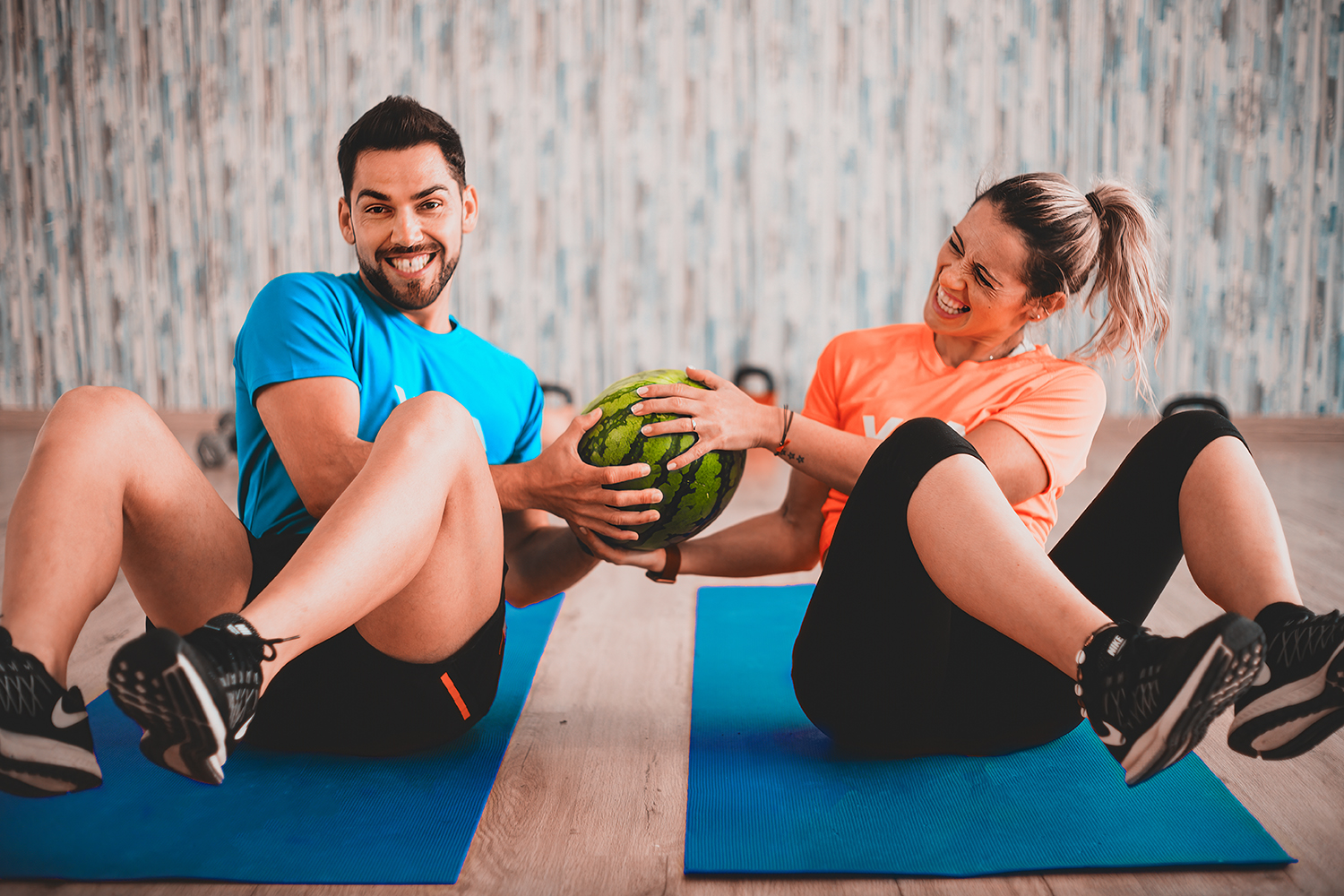 equipa viaSaudável Ginásio