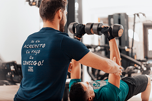 histórias de sucesso vida saudavel