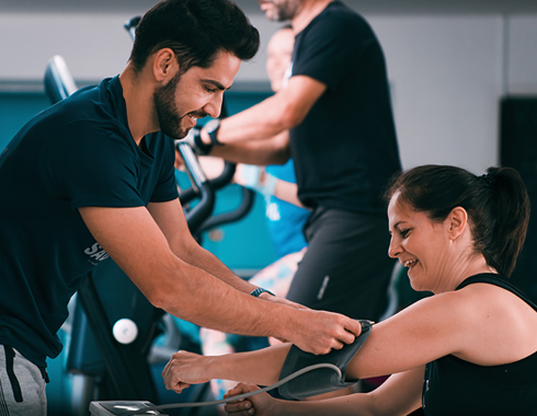 viaSaudável Avaliação física